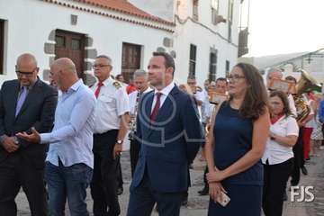 Misa y procesión de San Francisco (Foto Francisco Javier Santana)